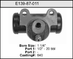 Bendix CYLINDER 441138 