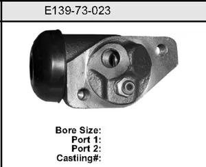 Bendix CYLINDER 447516 