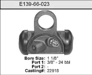 Bendix CYLINDER 456494 