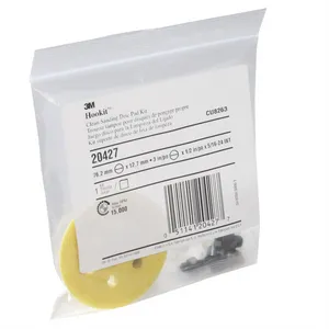 3M Automotive 3IN HOOK IT PAD 1294144 