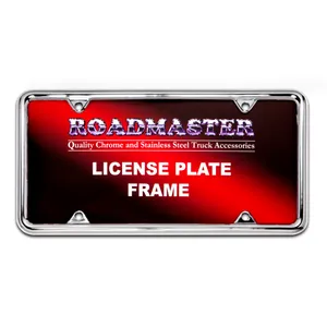 Roadmaster LICENSE FRAME 284584 