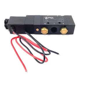 Apsco Solenoid - Air/Hydraulic Control 237266 