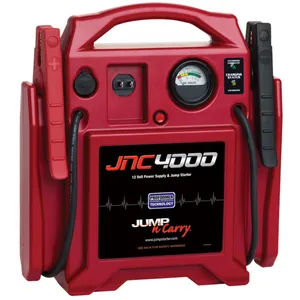 Clore Automotive/Solar JUMP-N-CARRY 12 1335482 