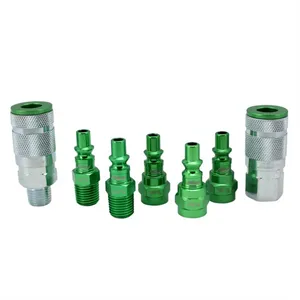 Milton Industries 7 PC COUPLER/PL 1281086 