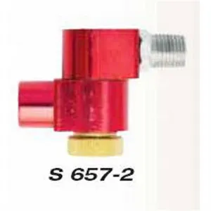 Milton Industries 1/4  NPT SWIVEL 1280722 