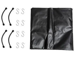 Buyers Products TARP KT 120in X 466654 