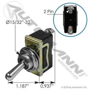 Automann Toggle Switch 298162 