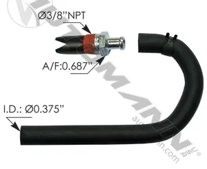 Automann Rear Differenti 325374 