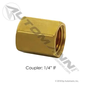 Automann Coupler 1 4in I 1067872 