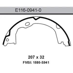 Bendix SHOE 444150 