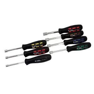 K-Tool International NUT DRIVER SET 1273234 