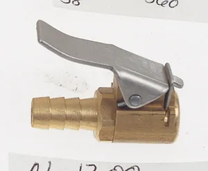 HALTEC FLOW THRU AIR F 966658 