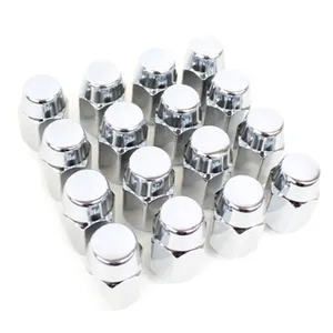 Southwest Wheel CHROME LUG N 998409 