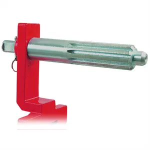 American Forge & Foundry SPLINED SHAFT 2 1256528 