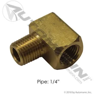 Automann Street Elbow 324478 