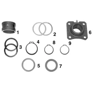 Euclid Cam Kit 1/2 923956 