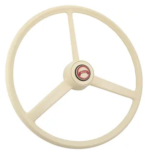 STEERING CREATIONS STEERING WHEEL 418447 