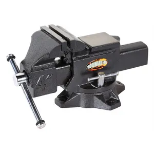 Heck Industies 4  BENCH VISE 1250394 