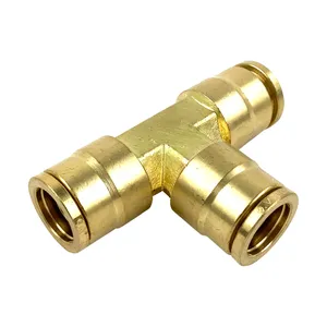 TruckPro Fitting - Air Line, Power Brakes 233546 