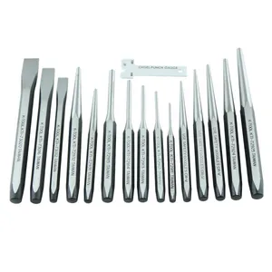K-Tool International PUNCH & CHISEL 1274628 