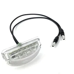 Truck-Lite Lamp - License 259126 