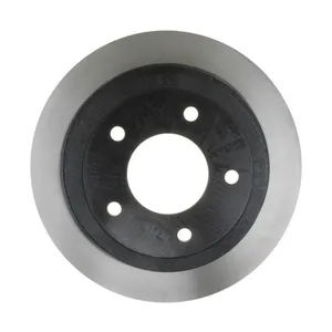 Raybestos DISC BRAKE ROTOR 989542 