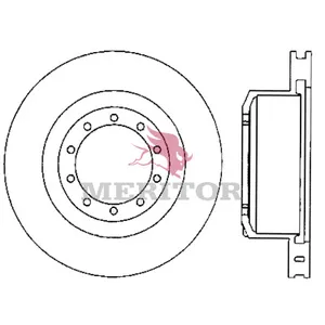 Meritor ROTOR 782792 