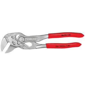 Knipex Tools 5  PLIERS WRENC 1270748 