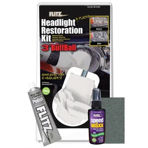 Flitz International HEADLIGHT RESTO 1241636 