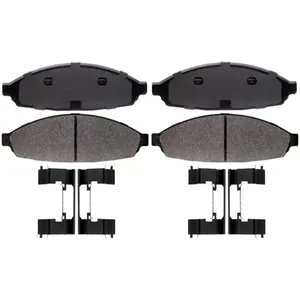 Raybestos DISC BRAKE PAD SET 321136 