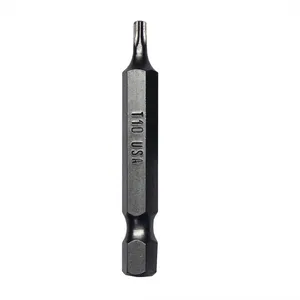 S-K Hand Tools BIT PWR T10 X 1 1328762 