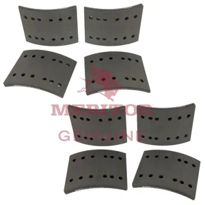 Meritor Lining Set 300662 