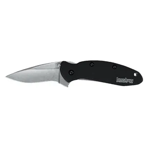 Kershaw Knives SCALLION-BLK/ST 1269514 