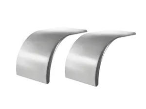 Betts Spring Half Fender - Rear Wheel 233266 