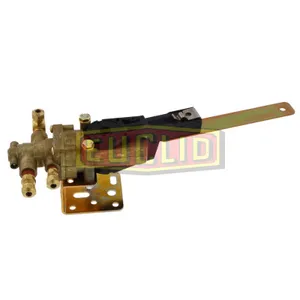 Euclid Valve, Air Suspension, W/ Integral Dump 297096 