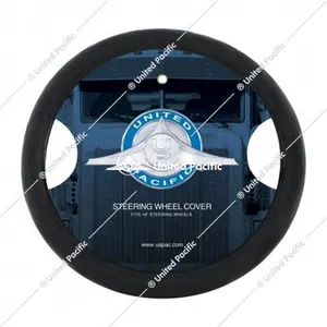 United Pacific Accessory Steering Wheel Cover 281890 