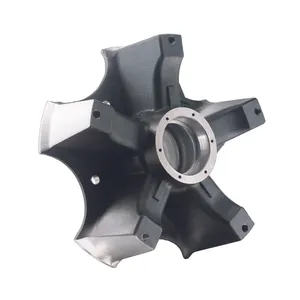 Webb HUB ASSEMBLY 880966 