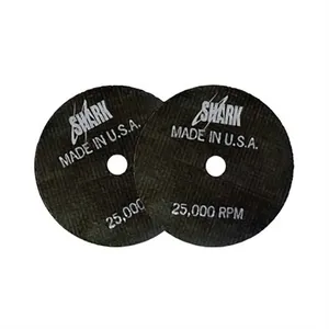 Shark Industries CUT-OFF WHEELS, 1329556 
