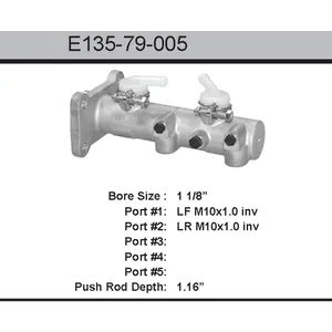 Bendix MASTER CYLINDER 458468 
