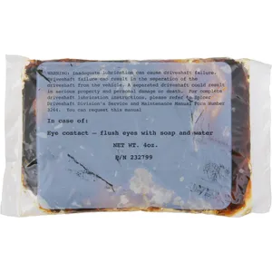 Spicer Multi Purpose Grease 236060 