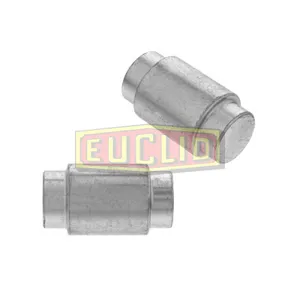 Euclid Pin, Brake Shoe Anchor, 2-7/32, 1-1/4 Center, 1 In. Ends,... 297268 