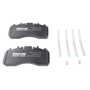 Holland BRK PAD SET 22. 609324 