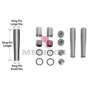 Meritor King Pin Kit 773998 