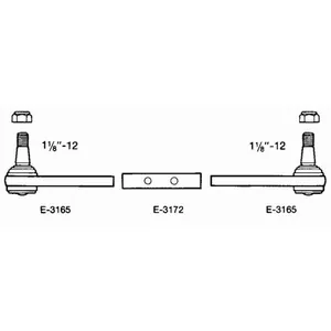 Meritor Unirod Kit 767696 