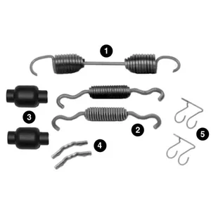 Meritor Kit-Bk-O/H-Min 768512 