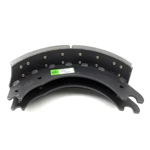 Abex Brake Shoe Reman 239808 