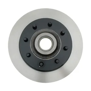 Raybestos DISC BRAKE ROTOR AND HUB ASSEMBLY 988363 