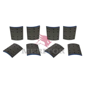 Meritor Lining-Axle Set 325530 