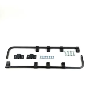 Fleet Engineers Mounting Bracket - Mud Flap Hanger, Rear Wheel 260156 