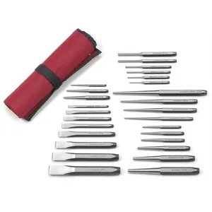 Gear Wrench 27 PC PUNCH AND 1261174 